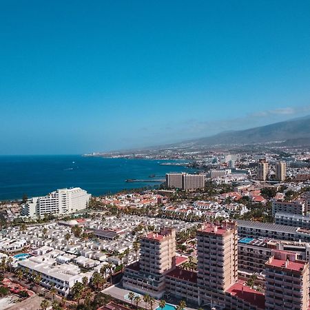 Go2Tenerife Apart'Jara Pool View & Beach At 5 Min Плайя-де-лас-Амерікас Екстер'єр фото