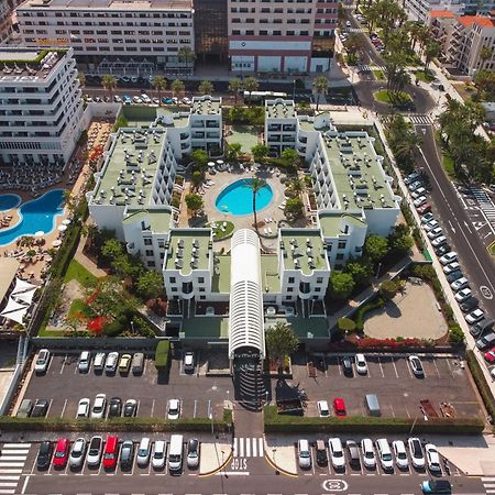 Go2Tenerife Apart'Jara Pool View & Beach At 5 Min Плайя-де-лас-Амерікас Екстер'єр фото