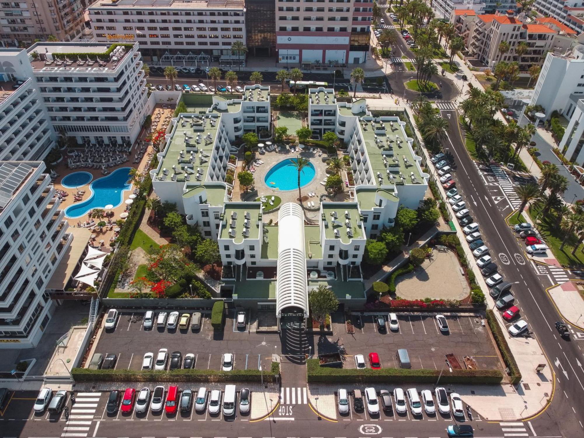 Go2Tenerife Apart'Jara Pool View & Beach At 5 Min Плайя-де-лас-Амерікас Екстер'єр фото